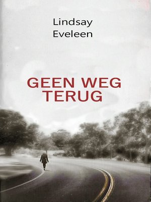 cover image of Geen Weg Terug